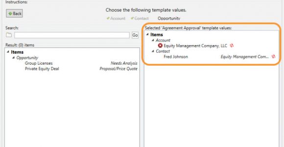 Link In Email Template Salesforce Using Salesforce Email Templates In Outlook Linkpoint360