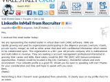 Linkedin Recruiter Email Template Do Recruiters Ruin Linkedin Boolean Black Belt sourcing