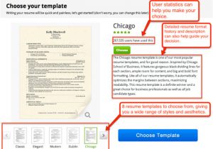 Linkedin Resume Word format Resume Builder Comparison Resume Genius Vs Linkedin Labs