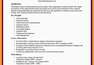 Linux Basic Resume Awesome Manufacturing Resume Template 26 Free Samples