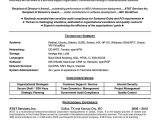 Linux Basic Resume System Administrator Resume Includes A Snapshot Of the