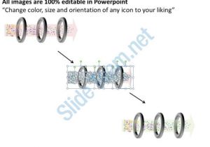 Liquid Template Filters Refining Process 3 Stages Shown by Ring Filters with