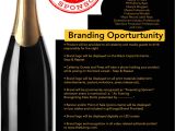 Liquor Sponsorship Proposal Template Demiurge Awards Sponsorship Proposal the Skinny Nyc