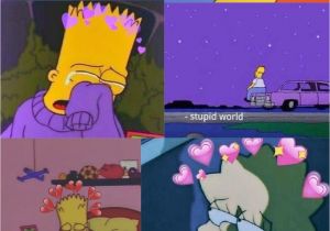 Lisa Simpson Valentine Card to Ralph Edits