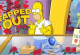 Lisa Simpson Valentine Card to Ralph Love Springfieldian Style 2019 event the Simpsons Tapped