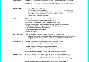 List Of Skills for Student Resume Best College Student Resume Example to Get Job Instantly