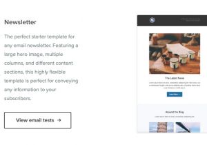 Litmus Email Templates 700 Free Newsletter Templates that Look Great On Mobile