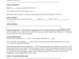 Live In Nanny Contract Template Nanny Contract Template Nanny Agreement Template Nanny