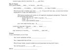 Live Out Nanny Contract Template Contract form for Live Out Nanny Free Download