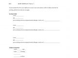 Live Out Nanny Contract Template Contract form for Living Out Nanny Templates at