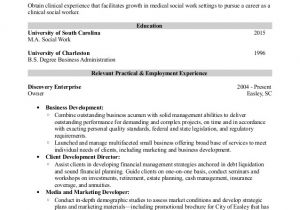 Lmsw Resume Sample 2015 May Bspears Msw Resume