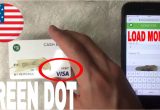 Load Cash to Simple Card How to Load Cash Money Green Dot Prepaid Debit Card 🔴