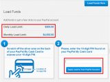 Load Cash to Simple Card Load Paypal My Cash Cards to Your Paypal Account