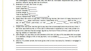Loan Contract Template Canada 45 Loan Agreement Templates Samples Write Perfect