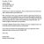 Loan Denial Letter Template Loan Rejection Letter Templates 7 Free Word Pdf format
