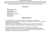 Loan Officer Resume Sample Professional Loan Officer Resume Templates to Showcase