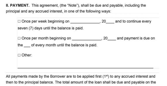 Loan Papers Template 40 Free Loan Agreement Templates Word Pdf Template Lab