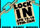 Lock In Flyer Template the Youth Ministry Of Ringgold Umc Updates and