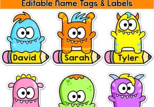 Locker Tag Templates 17 Best Ideas About School Name Tags On Pinterest