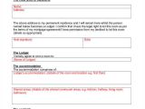 Lodger Contract Template 43 Eviction Notice Templates Pdf Doc Apple Pages