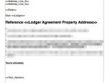 Lodger Contract Template Free Terminate A Lodger Agreement where there is A Breach Grl