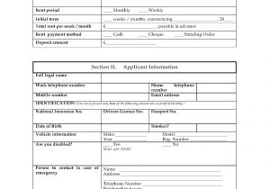 Lodger Contract Template Free Uk Lodger Application form Legal forms and Business
