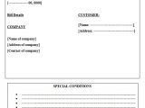 Lodging Receipt Template Hotel Receipt Templates Word Excel Samples