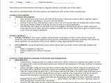 Logging Contract Template 40 Contract Templates Docs Pages Word