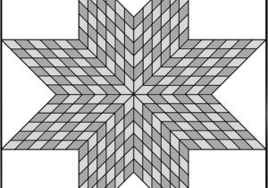 Lone Star Quilt Pattern Template 25 Best Ideas About Lone Star Quilt Pattern On Pinterest