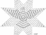 Lone Star Quilt Pattern Template Lonestar Eagle Quilts with Pattern Quilting