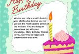 Long Message for Teachers Day Card 18 Best Happy Birthday Teacher Card Like aftermost Year