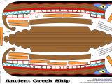 Longboat Template How to Make