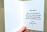 Look for A Unique Card and Information Personalised Named Days I Ve Loved You Calligraphy Card