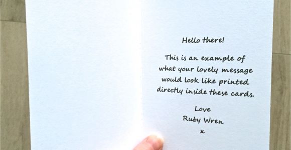 Look for A Unique Card and Information Personalised Named Days I Ve Loved You Calligraphy Card