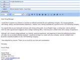 Looking for A Job Email Template How to Write An Email that Will Get You that Job You 39 Re