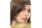 Loreal Professional Hair Colour Shade Card Loreal Superior Preference 6a Light ash Brown Pack Of 3