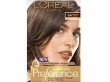Loreal Professional Hair Colour Shade Card Loreal Superior Preference 6a Light ash Brown Pack Of 3