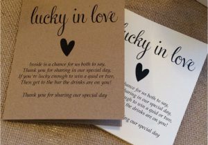 Lottery Scratch Card Wedding Favours Details About 10 Vintage Rustic Heart Favour Lottery