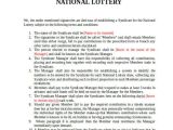 Lottery Syndicate Agreement Template Word Lottery Syndicate Agreement Template Word 28 Images