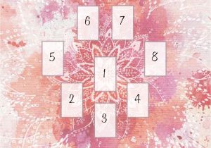 Lotus Flower Tarot Card Meaning Pin by Bree On Tarot Divination Tarot Spreads Reading