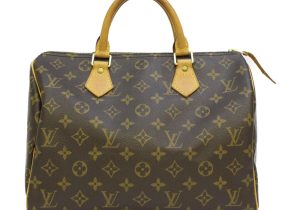 Louis Vuitton Happy Birthday Card Louis Vuitton Speedy 30 Handbag Bag Lady Monogram Monogram M41526