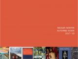 Louisiana Museum Of Modern Art Copenhagen Card Exhibitions International Fall Winter 2017 18 by