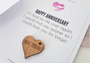 Love Card Ideas for Boyfriend Happy Anniversary Gift Boyfriend Girlfriend Wife Husband
