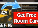 Love Card Kaise Banta Hai How to Get Free Custom Rooms Room Card In Free Fire Clashy Point