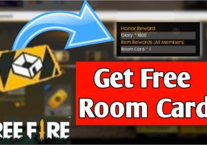 Love Card Kaise Banta Hai How to Get Free Custom Rooms Room Card In Free Fire Clashy Point