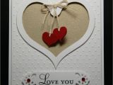 Love Card Of the Day Susan Goetter Lim 87 Lucky Dip Valentines Cards
