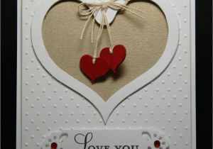 Love Card Of the Day Susan Goetter Lim 87 Lucky Dip Valentines Cards