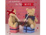 Love Card to My Wife Hallmark Wife Valentine S Day Card Love You so Much