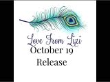 Love From Lizi Card Kit Love From Lizi October 2019 Release