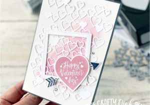 Love From Lizzie Card Kit 271 Best Stampin Up Valentines Images In 2020 Valentines